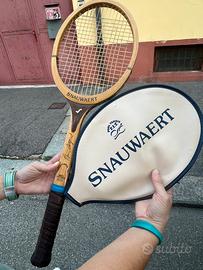 Racchetta Snauwaert Brian Gottfried Flex
