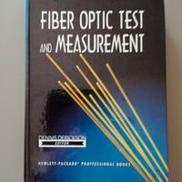 Fiber Optics Test & Measurement (HP books, 1998)