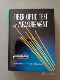 Fiber Optics Test & Measurement (HP books, 1998)