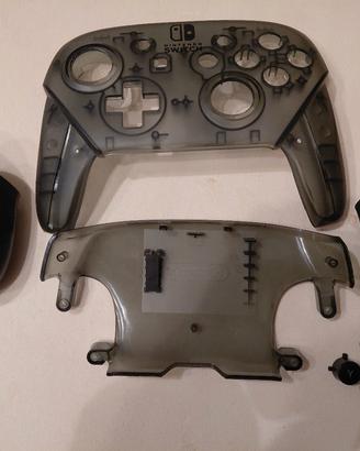 Scocca Pro Controller Nintendo Switch 