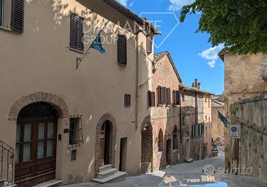Cielo-terra su 2 livelli nel centro storico