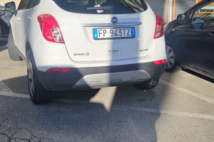 Opel Mokka X GPL