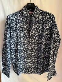 Camicia a fiori Sun68