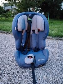 Seggiolino auto isofix