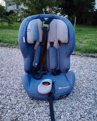 Seggiolino auto isofix