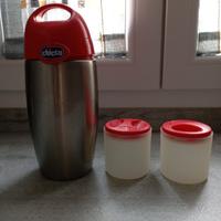 Portapappa termico Chicco