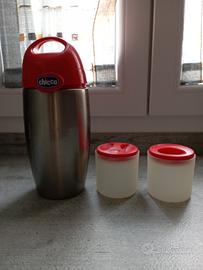 Portapappa termico Chicco