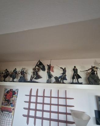 statuette collectors editions assassin's creed 