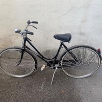 Bicicletta antica Ganna del 1928