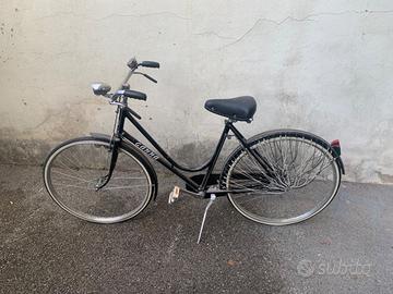 Bicicletta antica Ganna del 1928