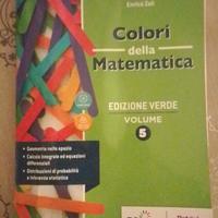 Libro matematica Petrini 3,4,5 vol.