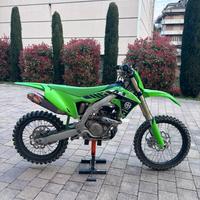 Kawasaki KX-F 250