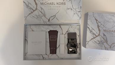 Michael Kors Cofanetto Pour Homme Absolu