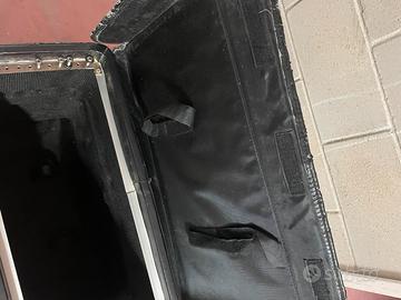 Rack proel x strumentazione