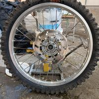 Gomme tassellate 