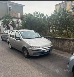 Fiat punto 188