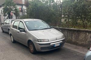 Fiat punto 188
