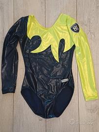 Body Ginnastica Artistica Taglia M (10/ 13 anni)