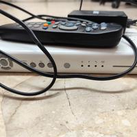 decoder Sky HD pace da831ns