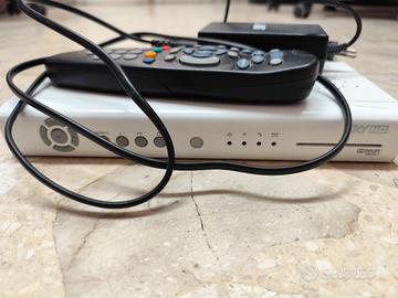 decoder Sky HD pace da831ns