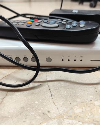 decoder Sky HD pace da831ns