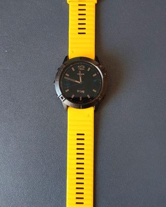 Garmin Fenix 6X Pro (Cassa 51mm)