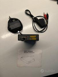 Video Sender Wireless WINNER TV video/audio