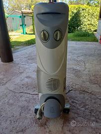 radiatore elettrico 