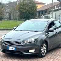 FORD FOCUS ANNO 2017 EURO 6