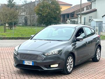 FORD FOCUS ANNO 2017 EURO 6