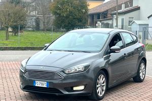 FORD FOCUS ANNO 2017 EURO 6