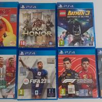 Giochi Ps4 