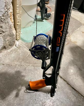 Fucile sub arbalete mvd predator 82