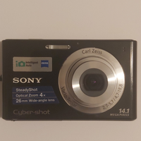 Fotocamera sony DSC W330