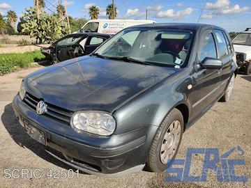 VW GOLF 4 1J1 1.4 16V 75CV 97-04 ricambi