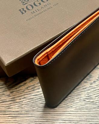Portafoglio Boggi in pelle