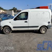 Renault kangoo fc0/1 d 55 1.9 54cv -ricambi