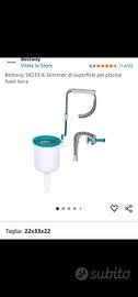 Bestway Skimmer Piscina