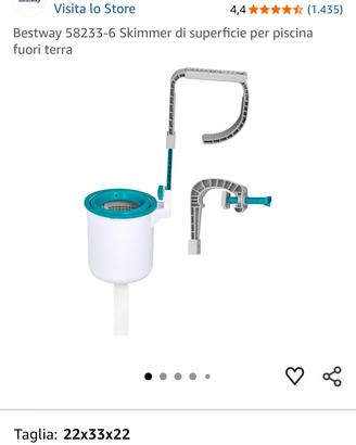 Bestway Skimmer Piscina