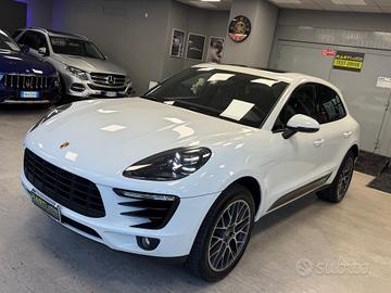 Porsche Macan 3.0 S Diesel