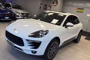 Porsche Macan 3.0 S Diesel