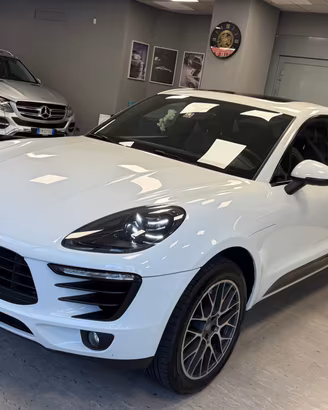 Porsche Macan 3.0 S Diesel