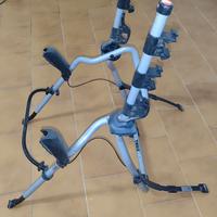 Portabici portellone thule