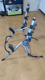 Portabici portellone thule