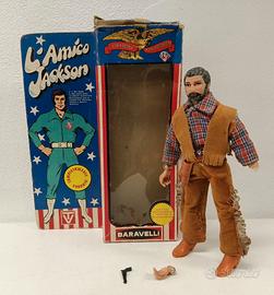 Baravelli L''AMICO JACKSON in box ROTTO