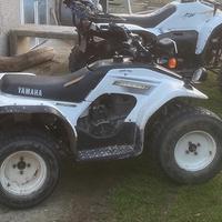 Quad Yamaha 125