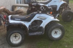 Quad Yamaha 125