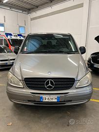 2008 Mercedes Vito