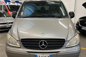 2008 Mercedes Vito