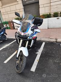 Africa Twin 1100 dct